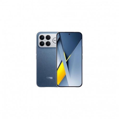 POCO nutitelefon F8 Ultra 17.5cm (6.9") Dual SIM 5G USB Type-C 12GB 256GB 6500mAh, sinine