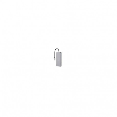 Canyon DS-12 USB 3.2 Gen 1 (3.1 Gen 1) Type-C, hall