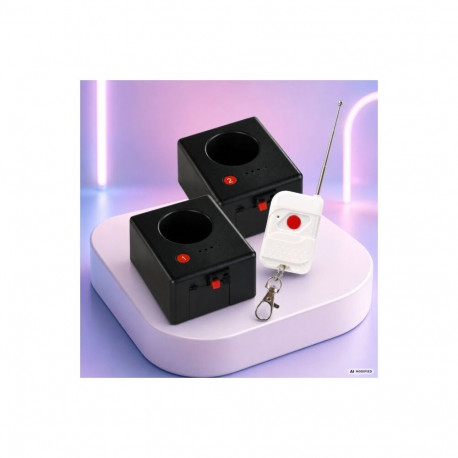 SUPRIMO SL2 system do odpalania fontann iskier bez