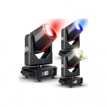 LIGHT4ME liikuv pea RED LINE 10R BEAM 295W be