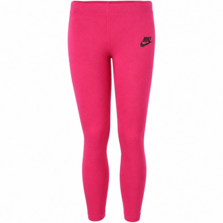 Nike laste retuusid G NSW Tight Club Logo 844965 615, roosa
