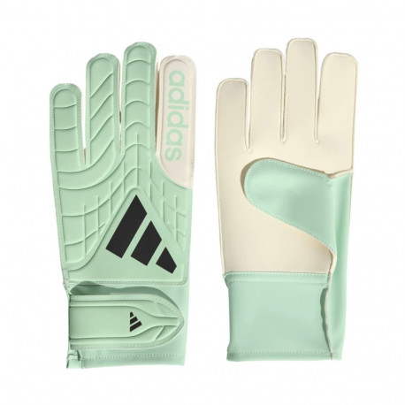 Rękawice bramkarskie adidas Copa Club miętowo-białe KE9730 10,5