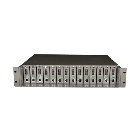 14-Slot Rackmount Chassis  TL-MC1400