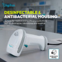 Barcode hand scanner DA-81006