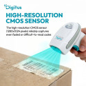 Barcode hand scanner DA-81006
