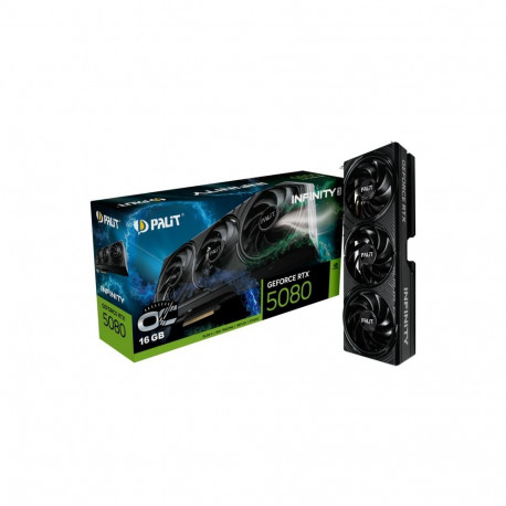 Graphics card GeForce RTX 5080 INFINITY 3 OC 16GB GDDR7 256bit