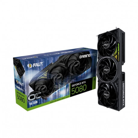 graafikakaart GeForce RTX 5080 GAMING PRO OC V1 16GB GDDR7 256bit 3DP/HDMI