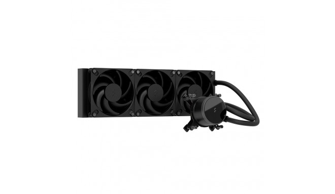 Water cooling Radius 360 Black