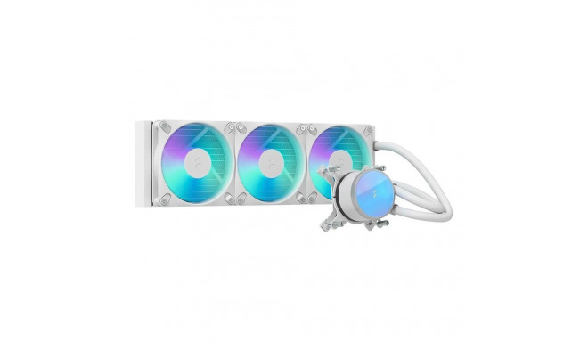 Water cooling Radius 360 Black