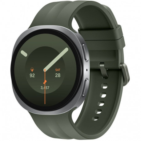 Nutikell Samsung Galaxy Watch9 44mm BT, Silver/Green