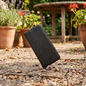 Smart Touch case for iPhone 17 6,3" black