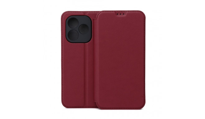 Smart Touch case for Honor 600 Lite red