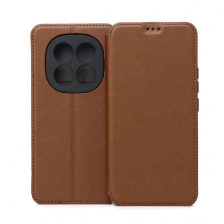 Smart Touch case for Xiaomi Redmi Note 15 Pro Plus 5G (EU) brown