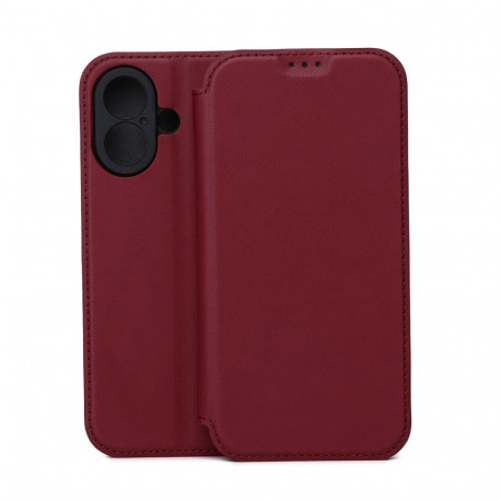 Smart Touch case for iPhone 16 6,1" red