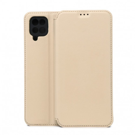 Smart Touch case for Samsung Galaxy A12 / M12 beige