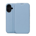 Smart Touch case for iPhone 17 6,3" light blue