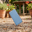 Smart Touch case for iPhone 17 6,3" light blue