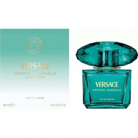 Versace Crystal Emerald Perfume EDP 90 ml