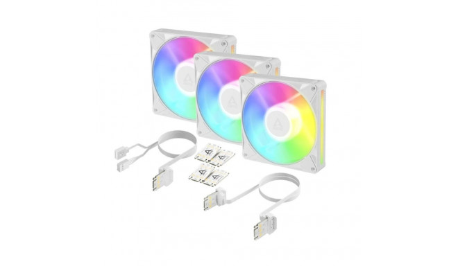 Arctic BioniX P14 A-RGB Cooling system 3 pcs