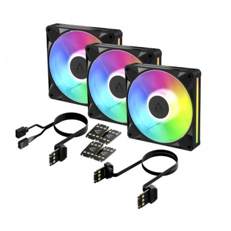 Arctic BioniX P14 A-RGB Cooling system 3 pcs