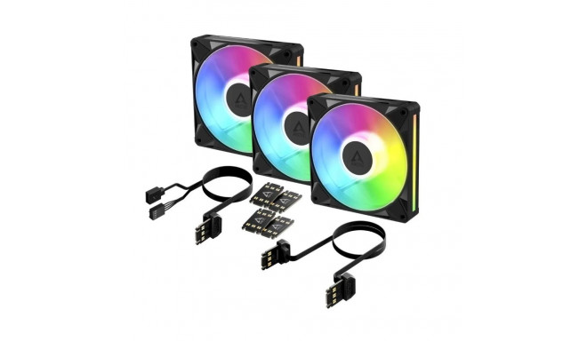 Arctic BioniX P14 A-RGB Cooling system 3 pcs