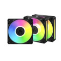 Arctic BioniX P14 A-RGB Cooling system 3 pcs