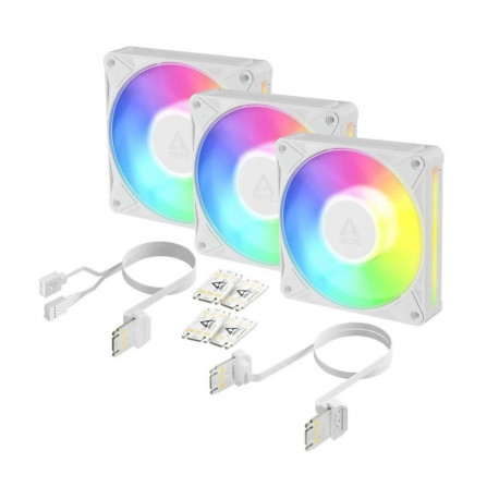 Arctic BioniX P12 A-RGB Cooling system 3 pcs