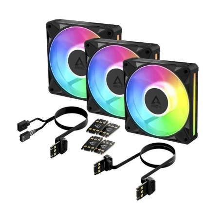 Arctic BioniX P12 A-RGB Cooling system 3 pcs