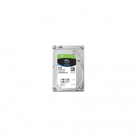2TB SEAGATE SURVEILLANCE SKYHAWK 3.5", HDD SATA 2TB 5900RPM SATA 6G