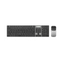 Wireless Keyboard - Rf Nano Trakla Keyboard