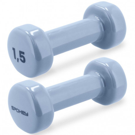 Spokey SHAPE dumbbells 2 × 1.5 kg