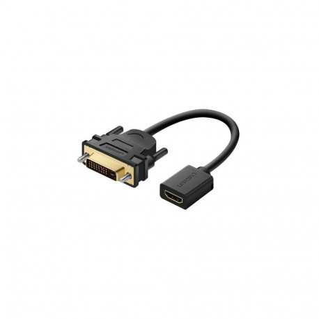 Ugreen 20118 Adapter DVI to HDMI Black