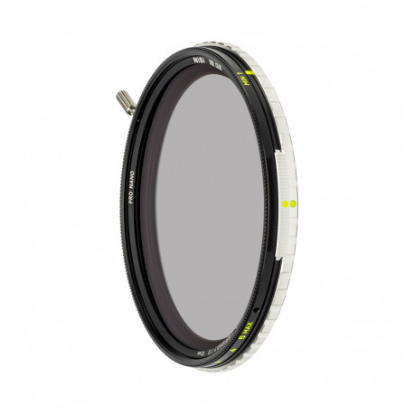 NiSi Filter VND/PL 1-5 Stops True Color 72mm