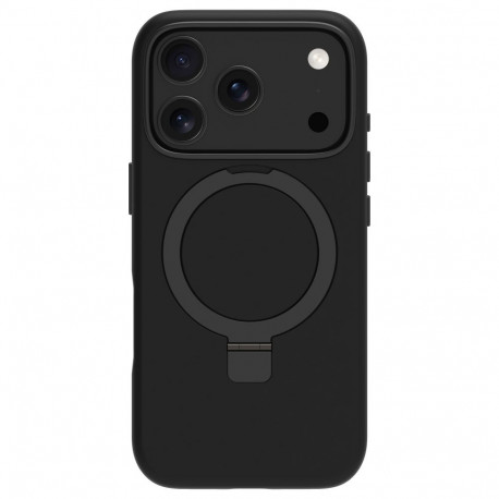 "dbramante Roskilde KickICON iPhone 17 Pro Midnight"