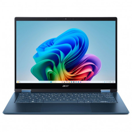"Acer Swift Spin 14 SFSP14-Q51T-X0AS Snapdragon X2E-78100/16GB/512SSD/W11 Home"