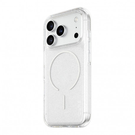 CARE by PanzerGlass ümbris Star Lit iPhone 17 Pro MagSafe'iga