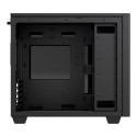 "Fortron Case Mini CST360 B Micro-ATX/Mini-ITX o.N. Black"