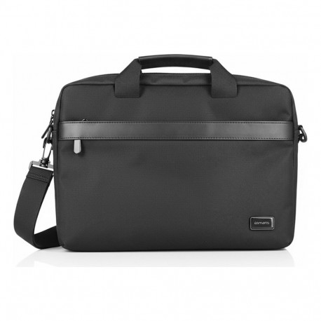 "4smarts Laptop-Tasche Target Eco Slim 1314 schwarz"