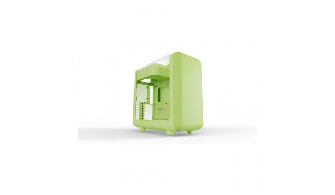 "HYTE X50 - Mid Tower - E-ATX - Side Panel with Window tempered Glass"