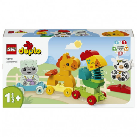 "LEGO 10412 DUPLO Tierzug"