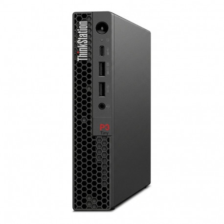 "LENOVO ThinkStation P3 Tiny G2 CU7 265/64GB/512SSD/A1000/W11 Pro TopSeller"