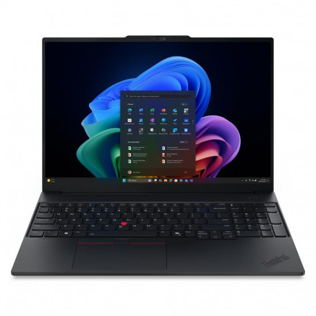 "LENOVO ThinkPad E16 G4 CU5 325/24GB/512SSD/W11 Pro Black TopSeller"