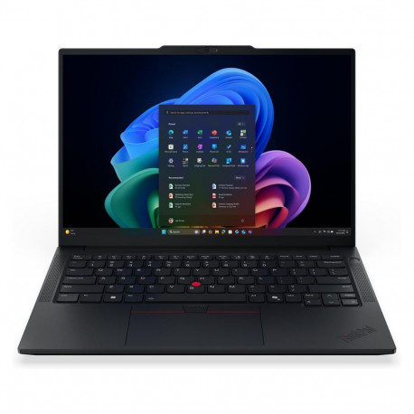 Lenovo sülearvuti ThinkPad E14 G8 CU7 355/24GB/512SSD/W11 Pro enimmüüdud, must
