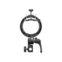 GODOX S3 TTL Speedlite Flash Bracket