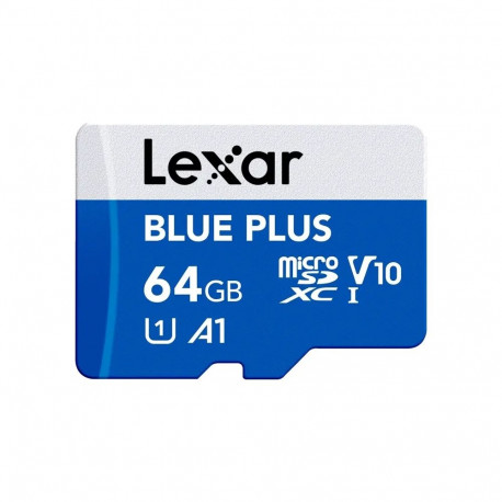 Lexar 3.0 64GB microSD Card