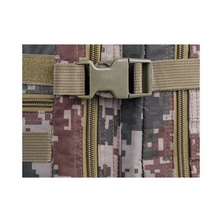 Tracer matkaseljakott Evo 16" 25L, kamuflaažimustriline
