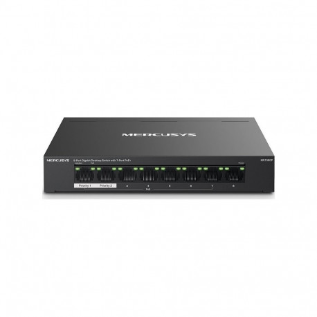 Switch Mercusys MS108GP