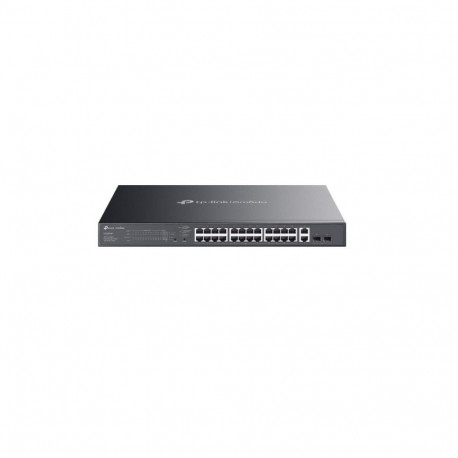 TP-Link Omada võrgulüliti ES228GMP hallatav L2 Gigabit Ethernet (10/100/1000) Power over Ethernet (P