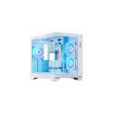 Chieftec kuubikujuline arvutikorpus GM-30W-TG-OP, valge