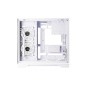 Chieftec kuubikujuline arvutikorpus GM-30W-TG-OP, valge